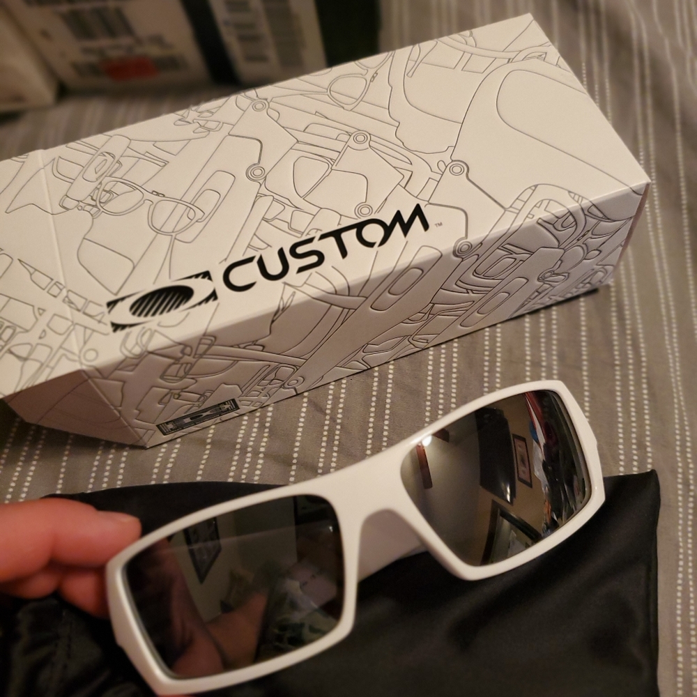 Oakley Gascan sunglasses